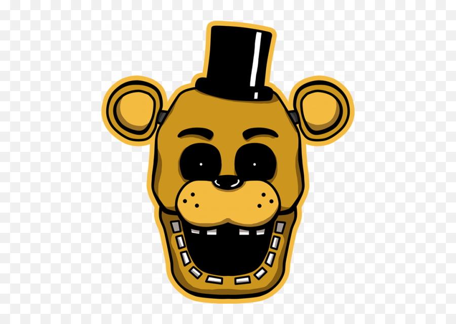 Fnaf Tier List Templates - Tiermaker Golden Freddy Emoji,Five Nights At Freddy's Logo