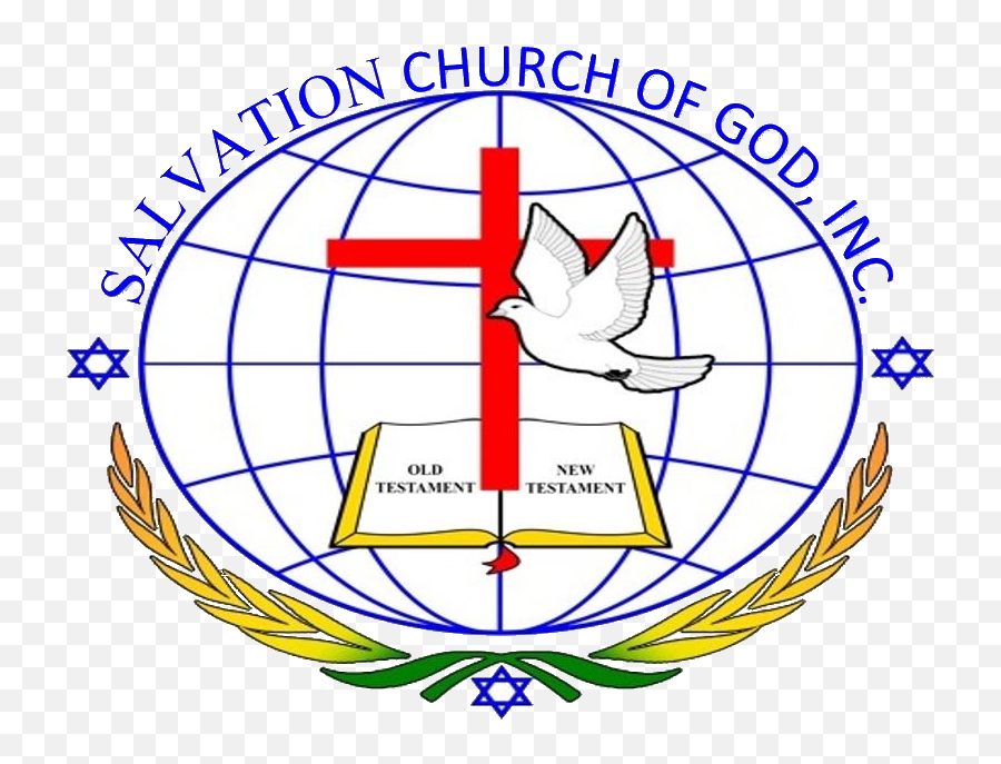 Salvation Church Of God Inc - Language Emoji,Church Of God Logo