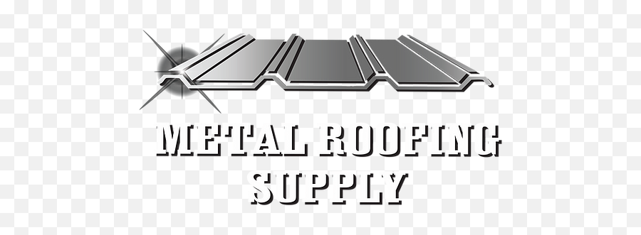 Metal Roofing Arkansas - Language Emoji,Black Metal Logo
