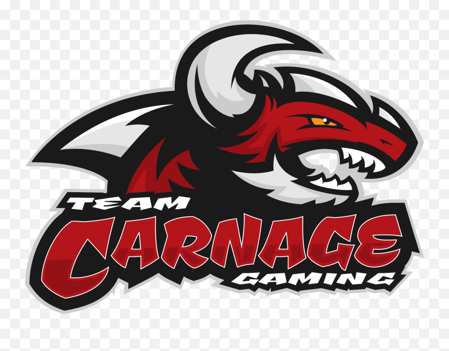 Team Carnage Gaming Llc - Team Carnage Gaming Emoji,Gamer Logo