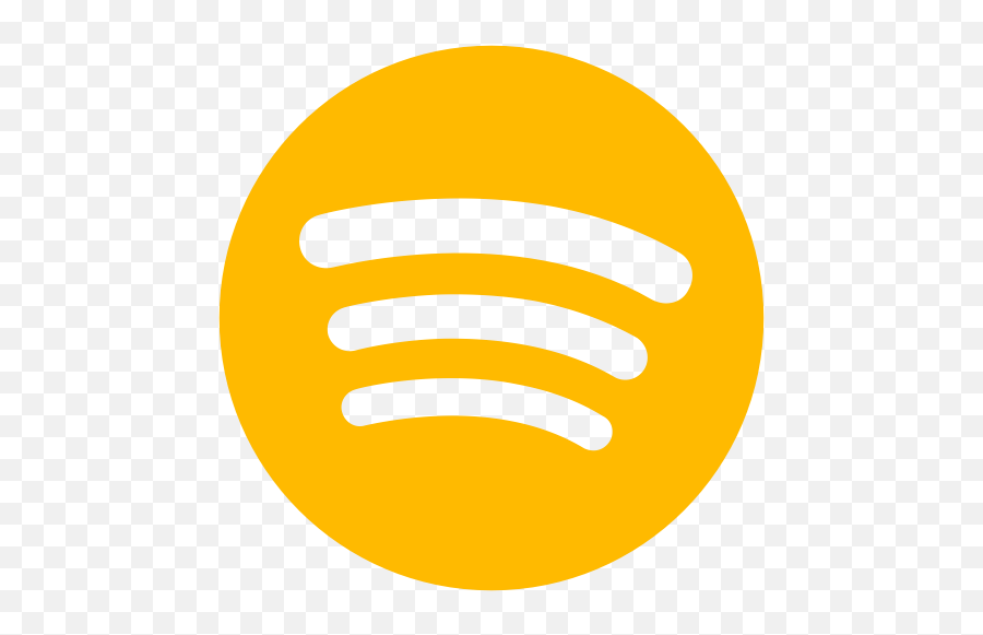 Spotify Icon Music Audio Audio - Spotify Gold Logo Png Emoji,Spotify Icon Png