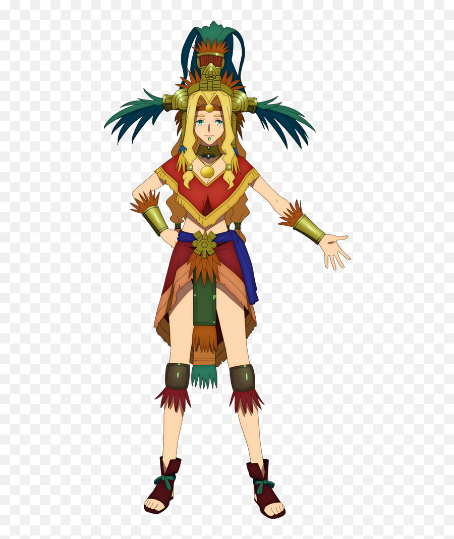 Character - Quetzalcoatl Fate Grand Order Babylonia Emoji,Fate Grand Order Logo