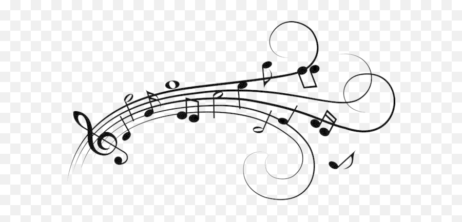 Mu Music Notes Png Free Emoji,Notes Png