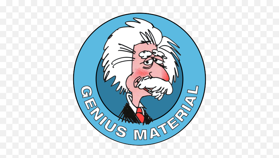 Memory Coach Uk - Genius Material Emoji,Genius Logo