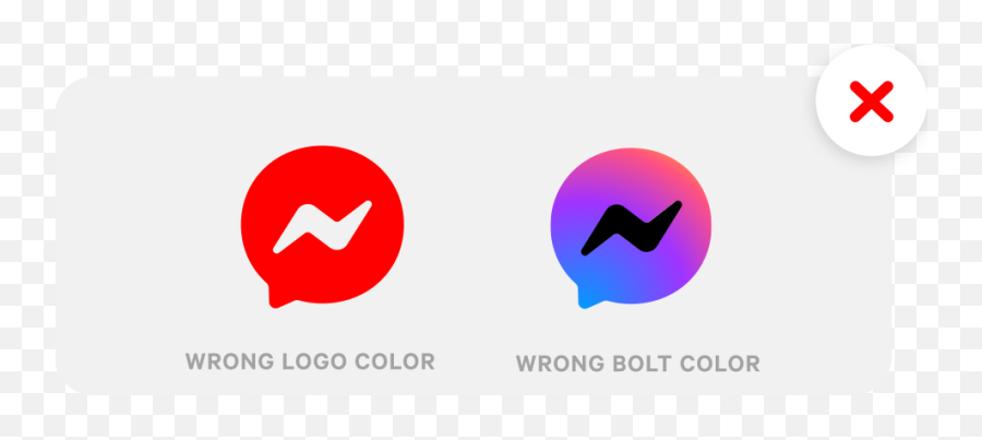 Facebook Brand Resources - Messenger Red Logo Download Emoji,Messenger Logo