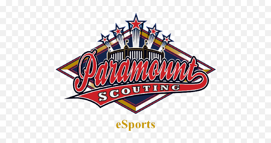 Paramount Scouting Bureau - Language Emoji,Collage Basketball Logos