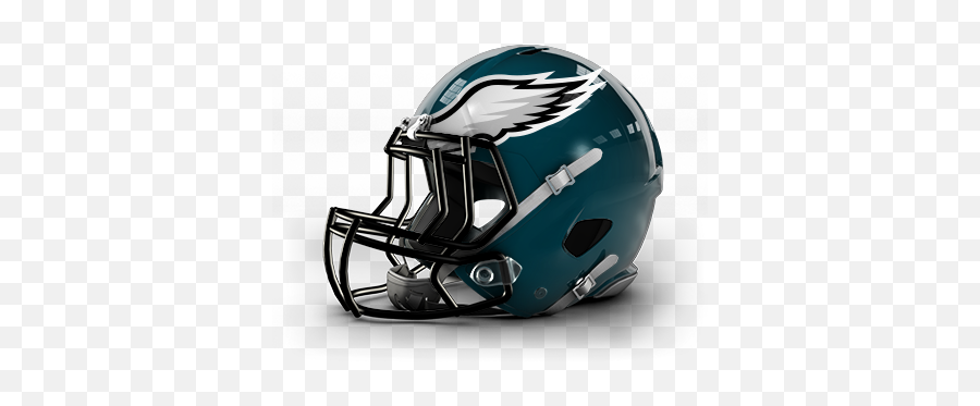 Nfl Football Helmets Cowboys Vs - New England Patriots Helmet Transparent Emoji,Eagles Helmet Logo