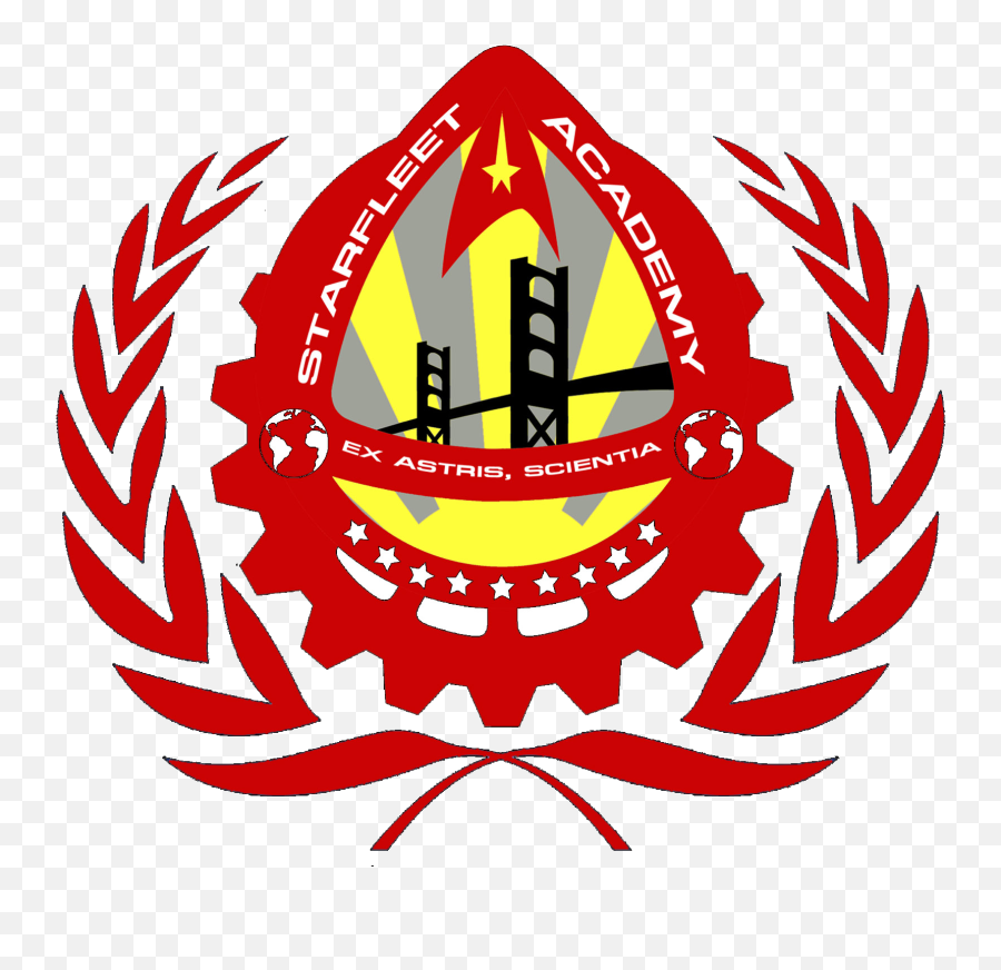 Bridge Officer Certification Program - St Gallen Model United Nations Emoji,Starfleet Command Logo