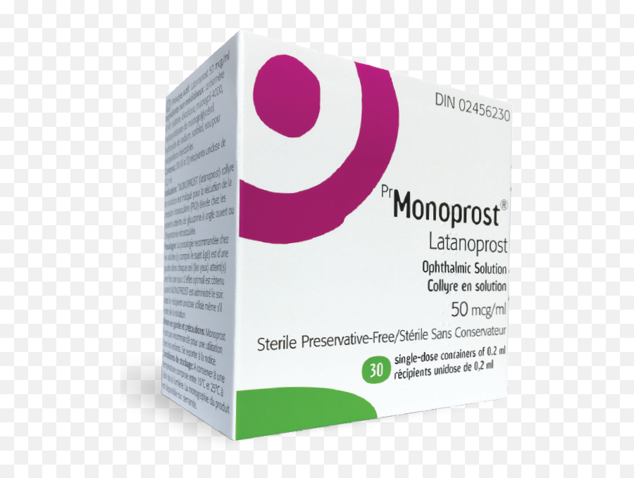 Monoprost For Glaucoma Preservative - Free Labticianthéa Canada Emoji,Sans Eye Transparent