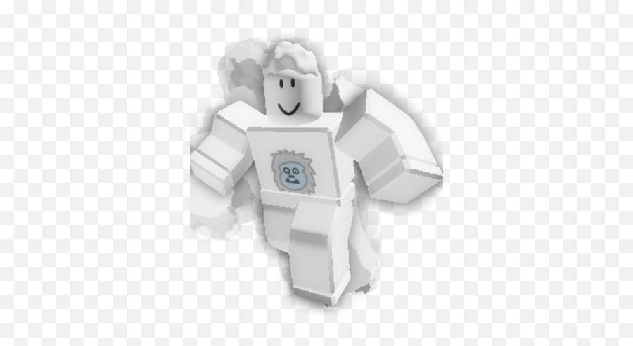 Abominable Snowman - Fictional Character Emoji,Snowing Png