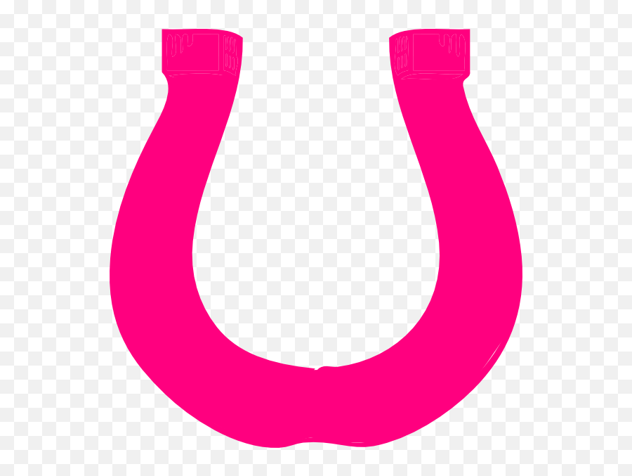 Horse Shoe Wedding Horseshoe Clipart - Pink Horse Shoe Clipart Emoji,Horseshoe Clipart