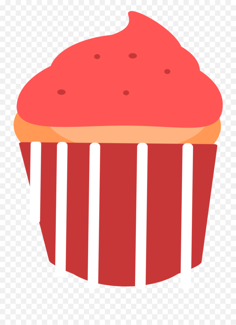 Cupcake Clipart Png In This 3 Piece Emoji,Cupcake Clipart Png