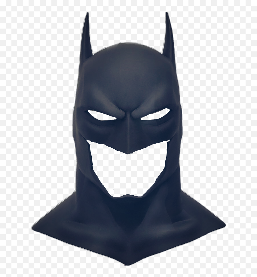 Batman Batman Batman Sticker By Nicholas Fritch Emoji,Batman Cowl Png