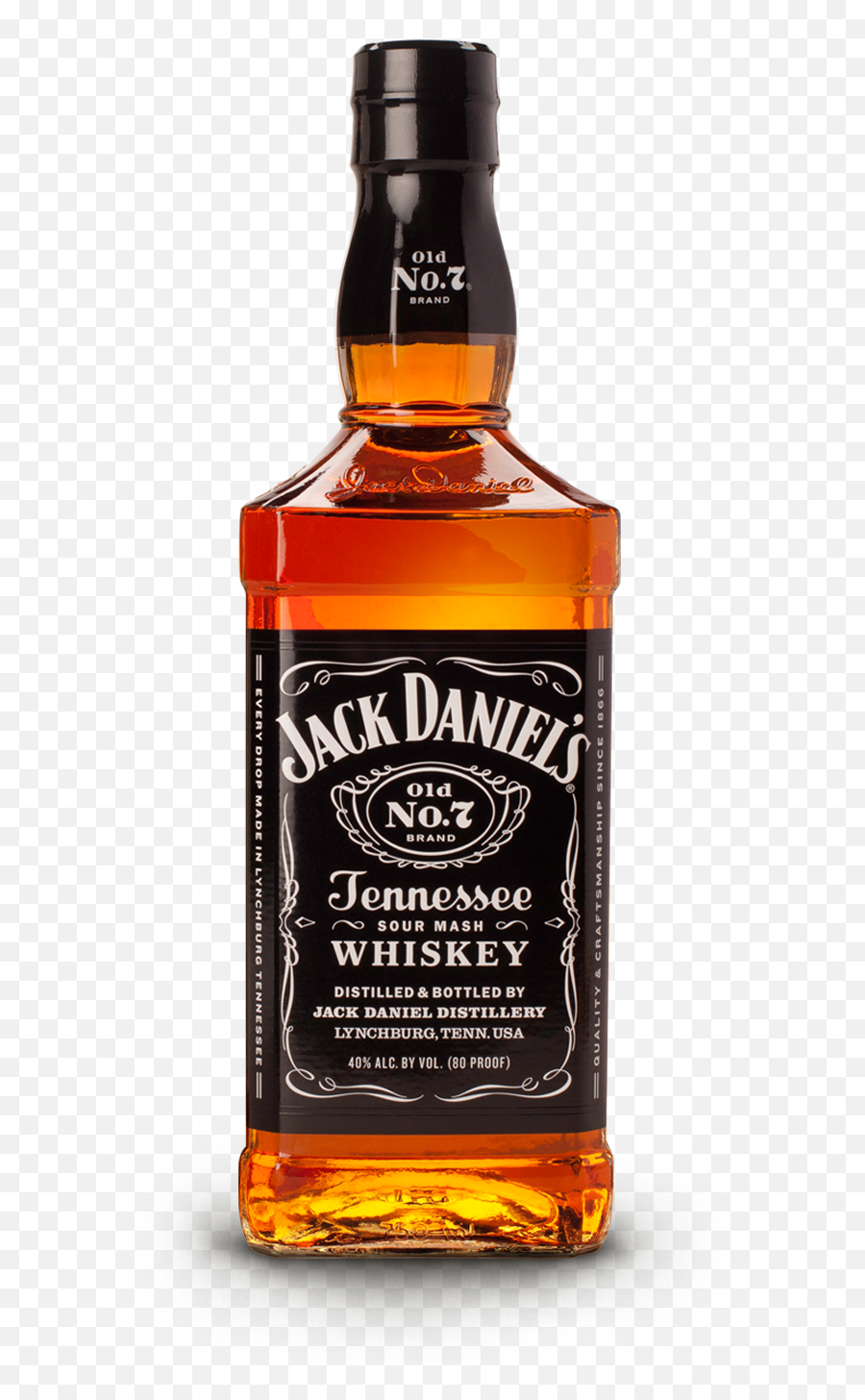 Jack Daniels Bottle Whiskey Brands Emoji,Jack Daniels Bottle Png