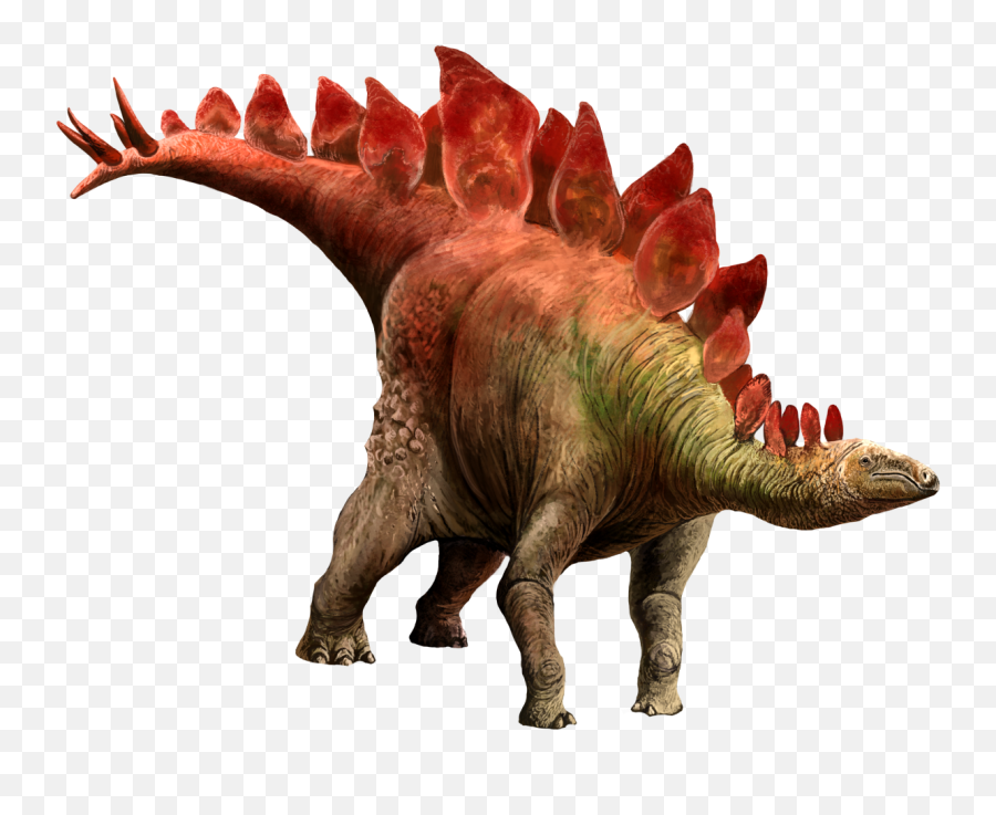 202009 Stegosaurus Stenops Emoji,Stegosaurus Png