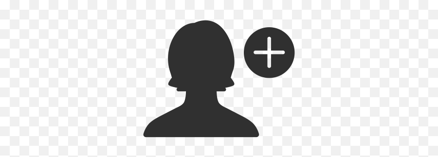 Friend Request Facebook Fb Add Emoji,Facebook Logo Silhouette