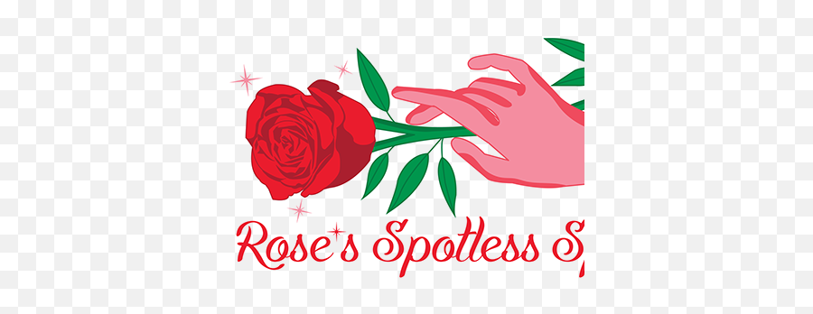 Miss Gemini Rose Logo - Floral Emoji,Rose Logo