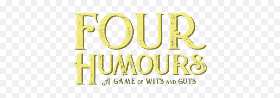 Four Humours - Language Emoji,Kickstarter Logo