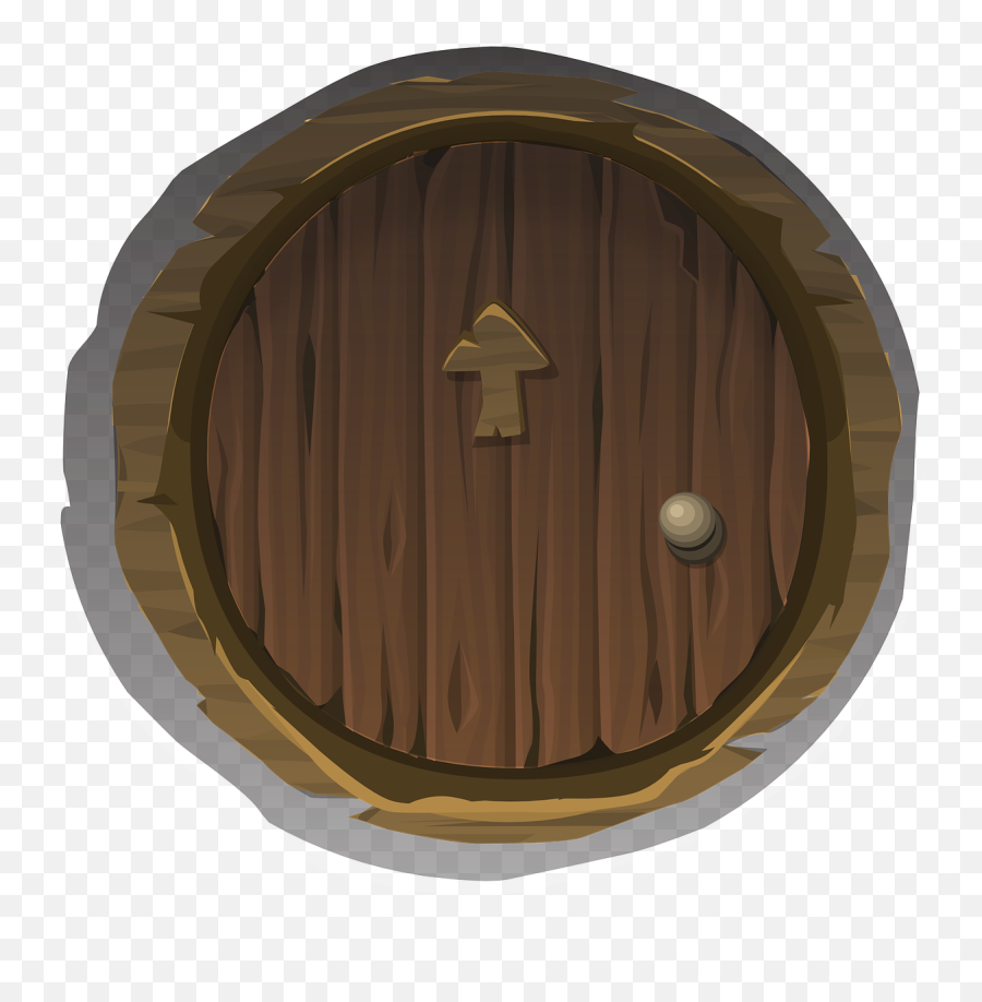 Door Round Circle - Circular Door Png Emoji,Door Png