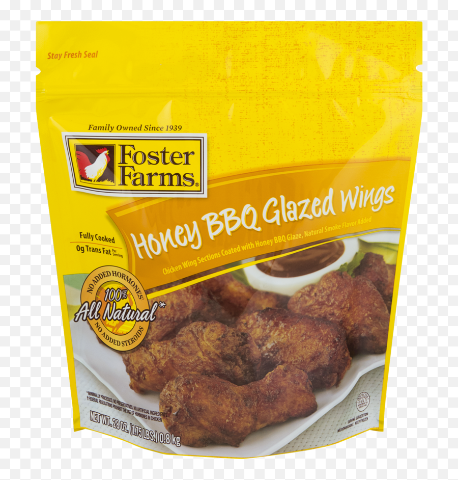 Foster Farms Natural Honey Bbq Wings 28 Oz Shipt Emoji,Foster Farms Logo