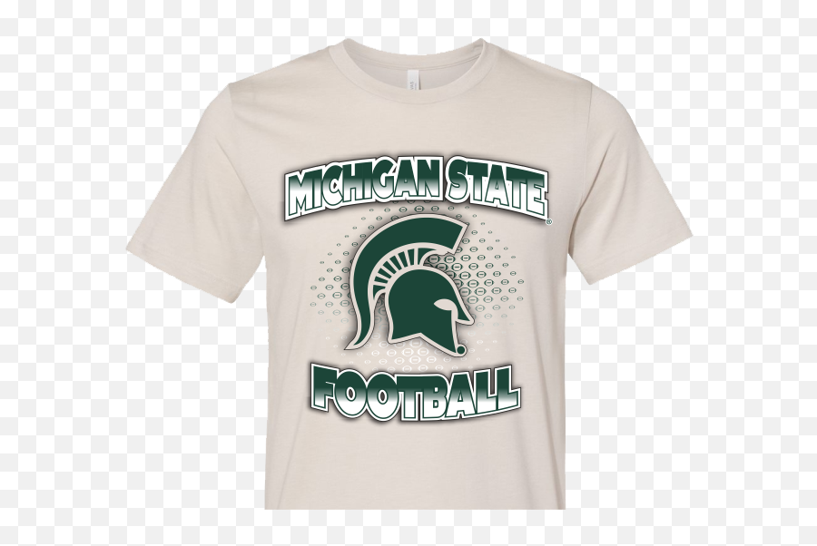Michigan State Spartans Shirt Of The Month - Michigan State Emoji,Michigan State Logo Transparent