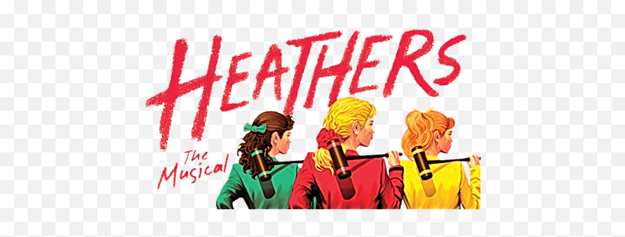 Heathers Galamac Emoji,Heathers The Musical Logo