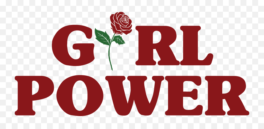 Download Hd Girl Power Crop Top - Girl Power Logo Png Popular Community Bank Emoji,Power Logo