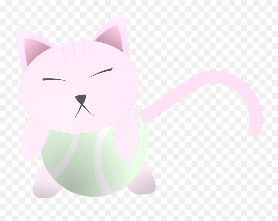 Harmful Kitten Clipart Free Download Transparent Png - Soft Emoji,Kitten Clipart