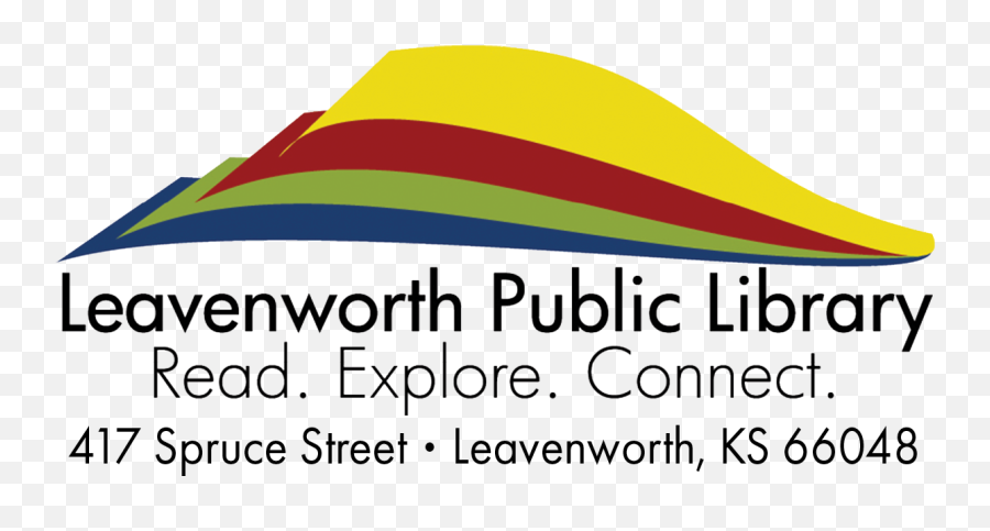 Leavenworth Public Library U2013 913 - 6825666 Emoji,Hoopla Logo