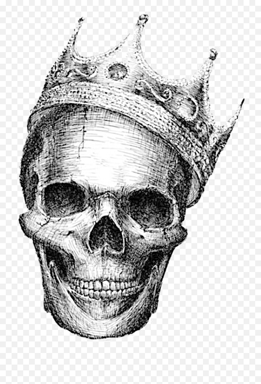 Download Skeleton Skull Calavera Human Symbolism Drawing Emoji,Hamlet Clipart