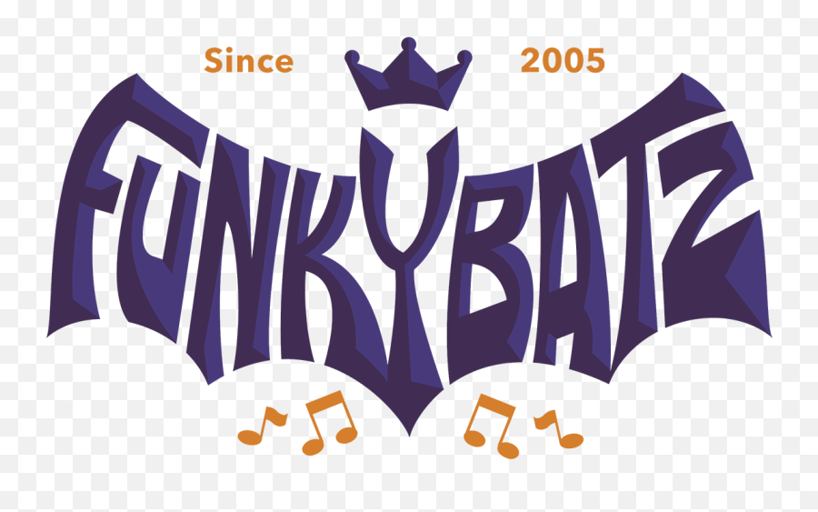 Download Logo - Funkybatz Antoneu0027s Nightclub Full Size Png Emoji,Nightclub Logo