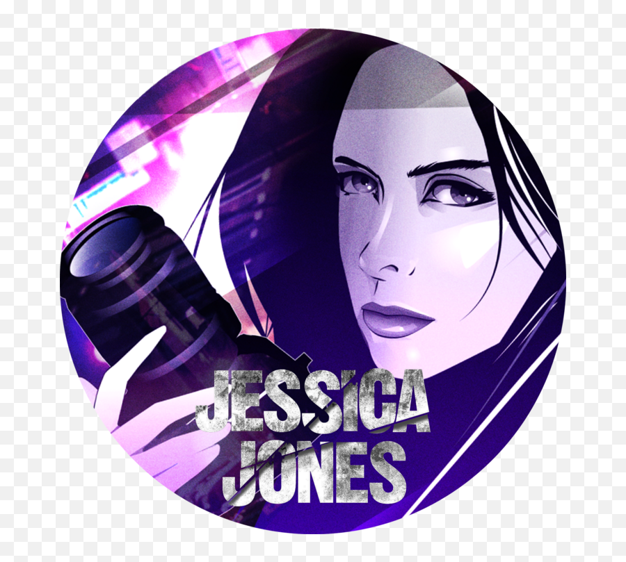 Jessica Jones - Album On Imgur Emoji,Jessica Jones Logo Png