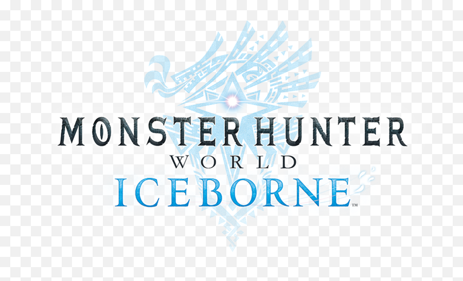 Monster Hunter World Icebornesteam Update Information - Png Monster Hunter World Iceborne Logo Emoji,Ib Logo