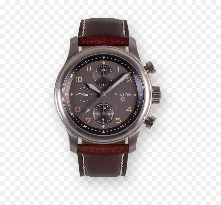 British Watches Designed And Built In England By Pinion Emoji,Strap Png