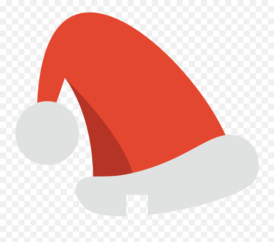 Christmas Minimalist Png Photo Png Mart - Christmas Hat Graphic Png Emoji,Christmas Hat Png