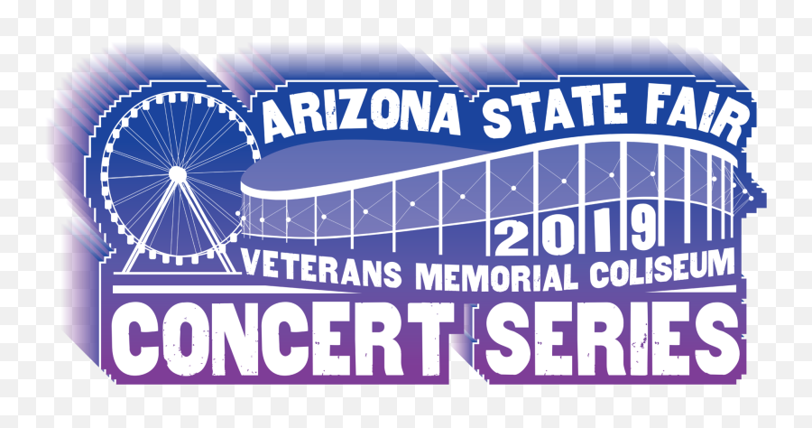 2019 Arizona State Fair Music - Language Emoji,Arizona State Logo