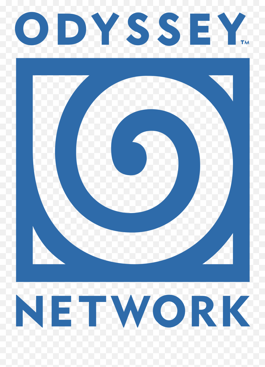 Odyssey Network Logo Png Transparent - Álvaro Obregon Garden Emoji,Network Logo