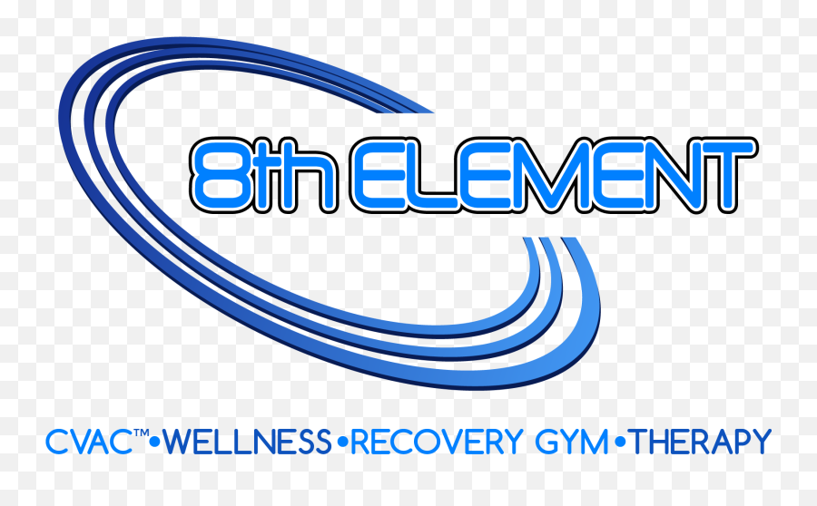8th Element Asheville - Cvac Wellness Recovery Gym Therapy Language Emoji,Element Logo