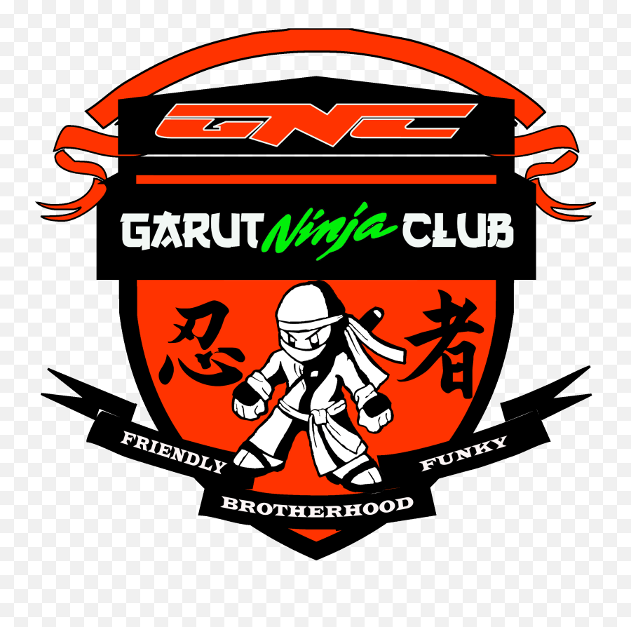 Garut Ninja Club Gnc Kni Official Site - Kawasaki Ninja Emoji,Gnc Logo