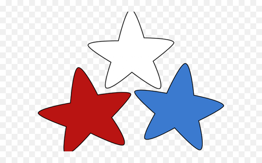 Patriotic Clip Art Borders Free Free Clipart Images 4 - Patriotic Stars Clipart Emoji,Free Clipart Borders