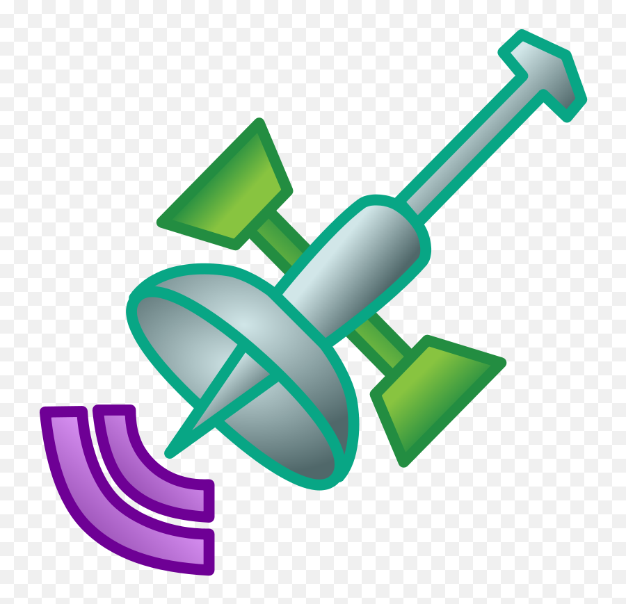 Satellite Download Clip Art Download - Sateltite Vector Free Emoji,Discussion Clipart