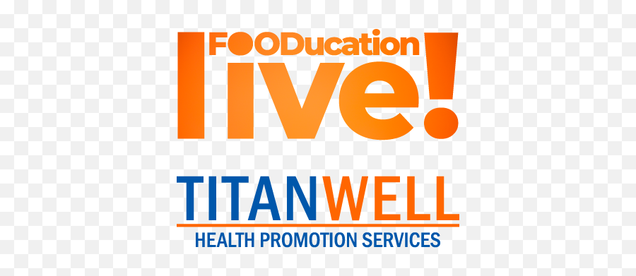Fooducation Live Presented By Titanwell At Csuf Tickets - Language Emoji,Csuf Logo
