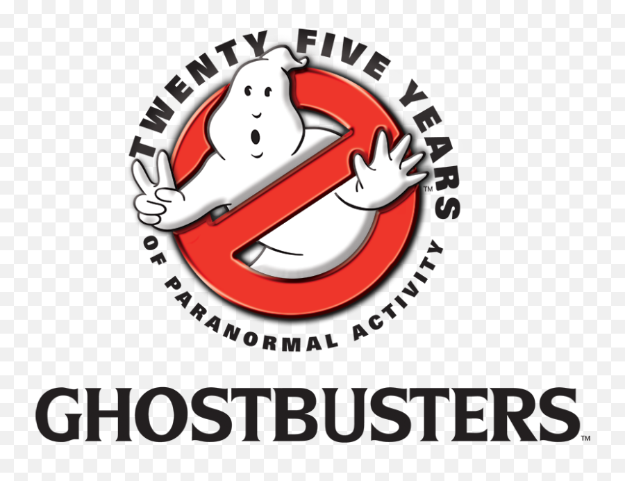 Ghostbusters U2014 Design Of Today - Ghost Busters Emoji,Ghost Busters Logo
