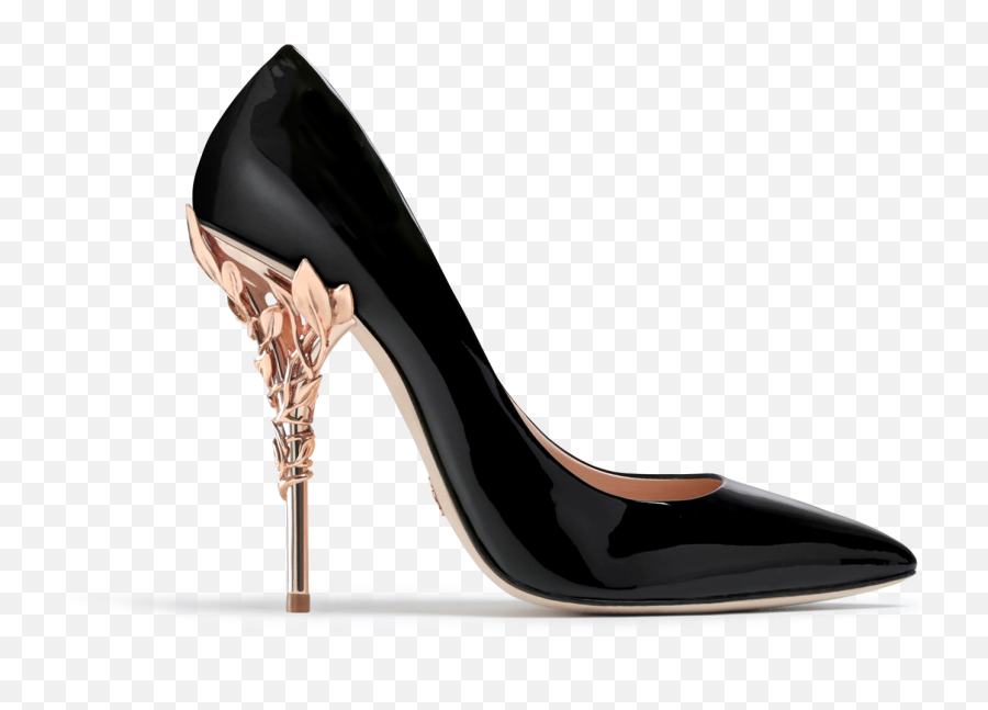Heels Transparent - Black High Heels Png Emoji,Transparent Heels