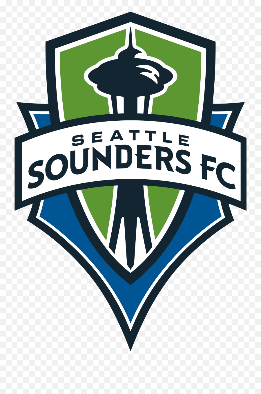 Seattle Sounders Fc Logo Png Transparent U0026 Svg Vector - Seattle Sounders Fc Logo Png Emoji,Seattle Seahawks Logo