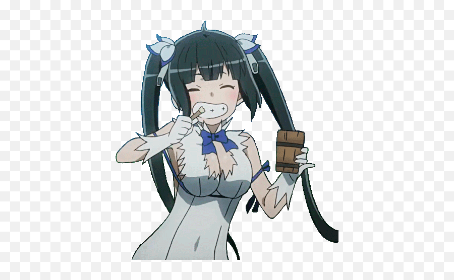 She Isnt Into Anime But She Wants - Anime Dance Gif Transparent Emoji,Anime Dance Gif Transparent