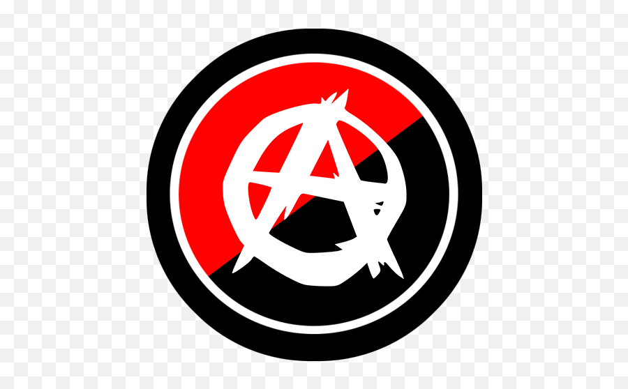 Anarchy Png - Anarchy Communism Emoji,Anarchy Png