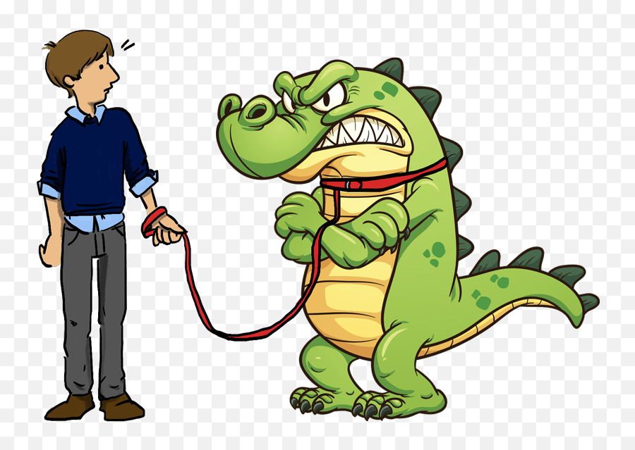 Gator Clipart Animation Picture 1196000 Gator Clipart - Crocodile Bite Clip Art Emoji,Gator Clipart