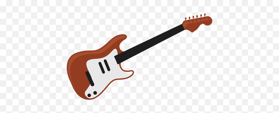 Electric Guitar Png Photo Png Arts - 3 D Shapes Music Instruments Emoji,Guitar Png