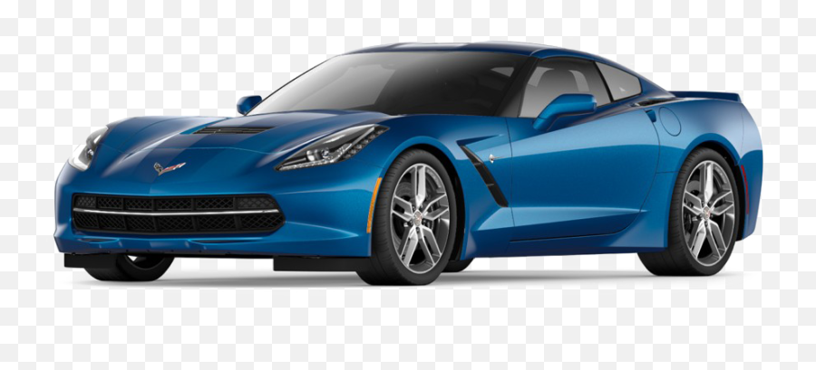 Chevrolet Corvette Png Image Background - Blue Corvette Car Png Emoji,Corvette Png